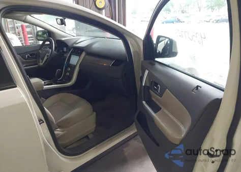2011 Ford Edge Sel из США, поврежденный, VIN 2FMDK4JC9BBA28646